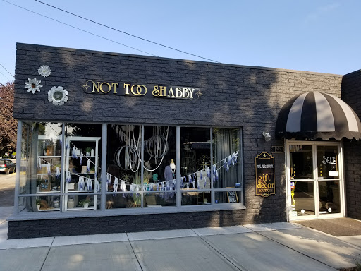 Shopping Mall «Not too Shabby», reviews and photos, 1515 Broadway St, Vancouver, WA 98663, USA