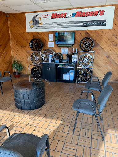 Tire Shop «MASON TIRE & AUTO SERVICE», reviews and photos, 750 US-17 BUS, Surfside Beach, SC 29575, USA