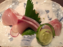 Sashimi du Restaurant japonais Shu à Paris - n°8