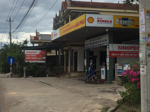 Cửa hàng xăng dầu Hải Phú