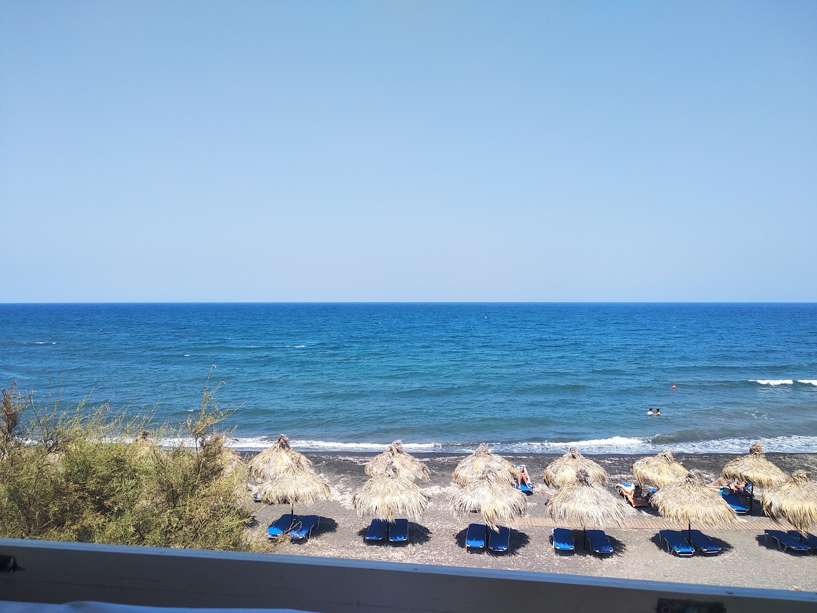 Paralia Karterados'in fotoğrafı imkanlar alanı