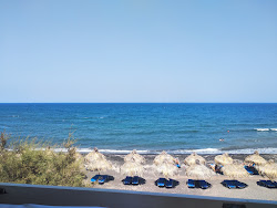 Paralia Karterados'in fotoğrafı imkanlar alanı