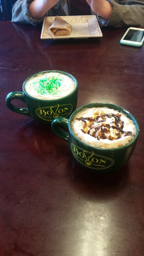 Coffee Shop «Coffee Factory and Cafe», reviews and photos, 12789 Waterford Lakes Pkwy #1, Orlando, FL 32828, USA