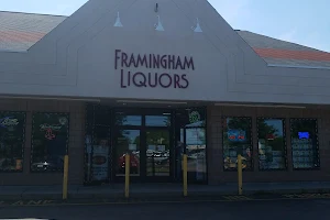 Framingham Liquors image