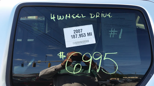 Used Car Dealer «Wheelz Wholesale Inc», reviews and photos, 363 West St, Rutland, VT 05701, USA