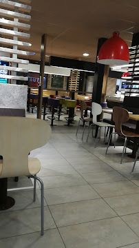 Atmosphère du Restauration rapide McDonald's Digoin - n°5