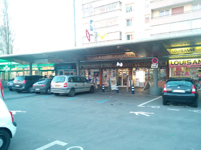 Espace Tabac - FDJ - Vape - Presse à Brest