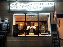 Bar du Restaurant italien Art'è Gusto à Avignon - n°13