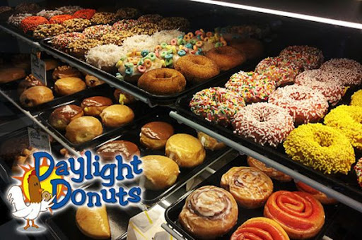 Donut Shop «Daylight Donuts», reviews and photos, 5883 Palmer Park Blvd B, Colorado Springs, CO 80915, USA