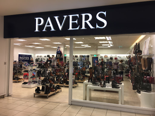 Pavers Shoes Newtonabbey