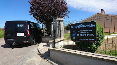 Pierrefeu Électricité à Thizy-les-Bourgs