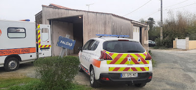 Protection Civile de Vendée - Antenne de Moutiers sur le Lay à Moutiers-sur-le-Lay