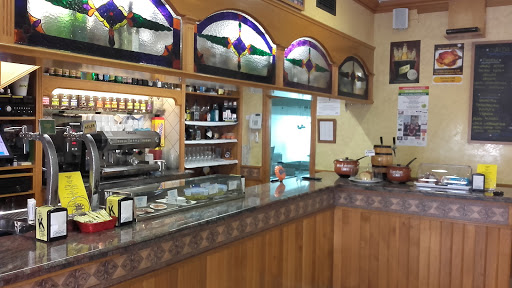 Restaurante Itxas-Berri