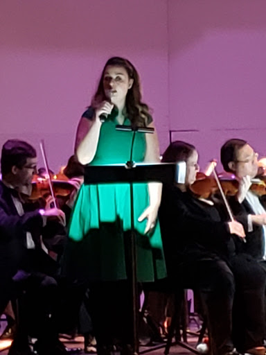 Performing Arts Theater «Jim Rouse Theatre and Performing Arts Center», reviews and photos, 5460 Trumpeter Rd, Columbia, MD 21044, USA