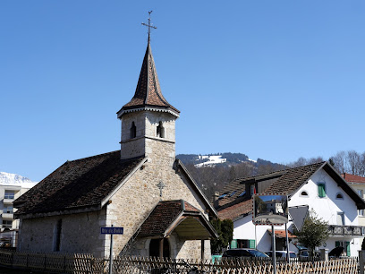 Chapelle catholique du Gottau