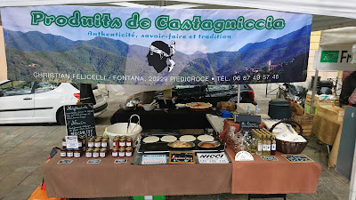 BISCOTTERIA A FUNTANA à Piedicroce