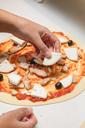 Photo n°2 de Le Kiosque à Pizzas, Bassins à flots à Bordeaux ()