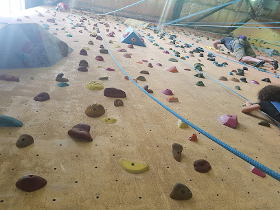 Sydney Indoor Climbing Gym Villawood