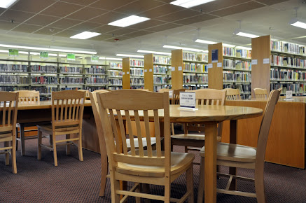 Cranston Public Library: Central Library