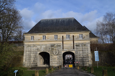 Musée Départemental du Sel à Marsal