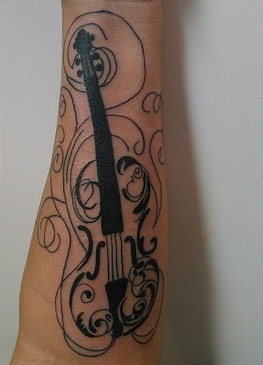 Tattoo Shop «Tattoos By Pattie», reviews and photos, 1015 W Loop 281 #4, Longview, TX 75604, USA