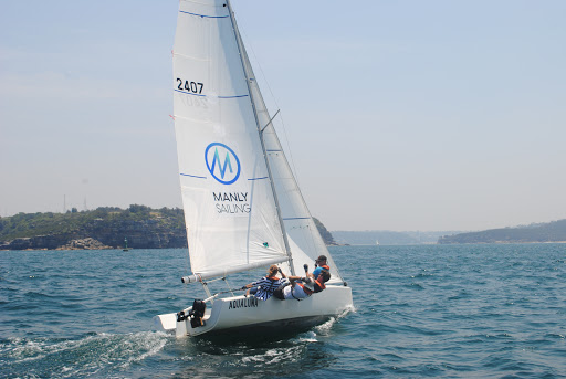 Sailing lessons Sydney