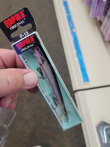 Hunting and Fishing Store «FISHING TACKLE GRAB BAG», reviews and photos, 5521 N State Rd, Davison, MI 48423, USA