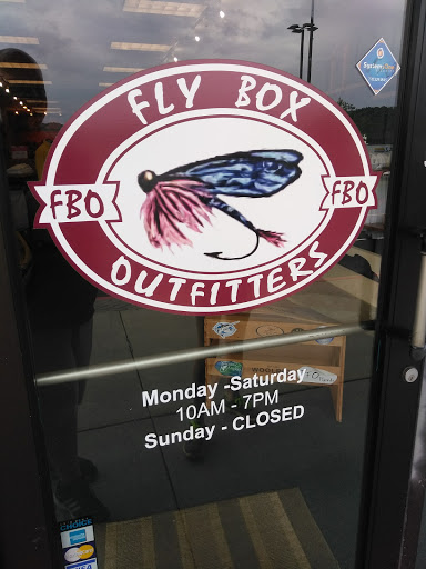 Outdoor Sports Store «Fly Box Outfitters», reviews and photos, 840 Ernest W Barrett Pkwy NW, Kennesaw, GA 30144, USA