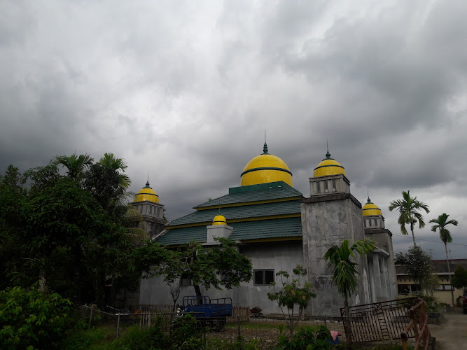 10 Masjid Terkenal di Kota Padang yang Wajib Dikunjungi