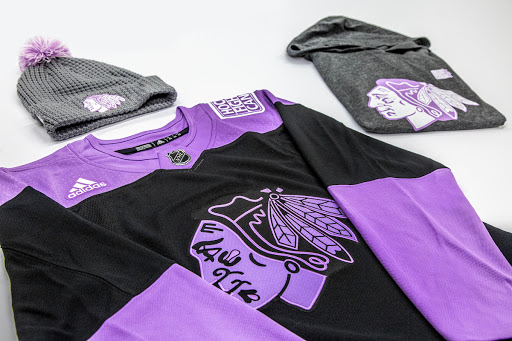 Sportswear Store «Blackhawks Store», reviews and photos, 333 N Michigan Ave, Chicago, IL 60601, USA