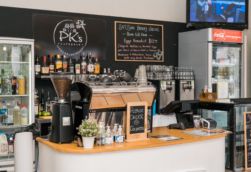 Pks Cafe And Bar 4566