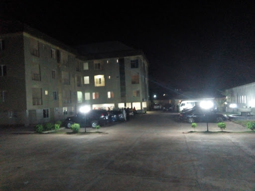 Organo Hotel and Suites, 19B Hanwa Rd, GRA, Zaria, Nigeria, Budget Hotel, state Kaduna