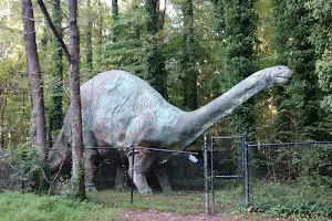 Durham's Hidden Dinosaur image