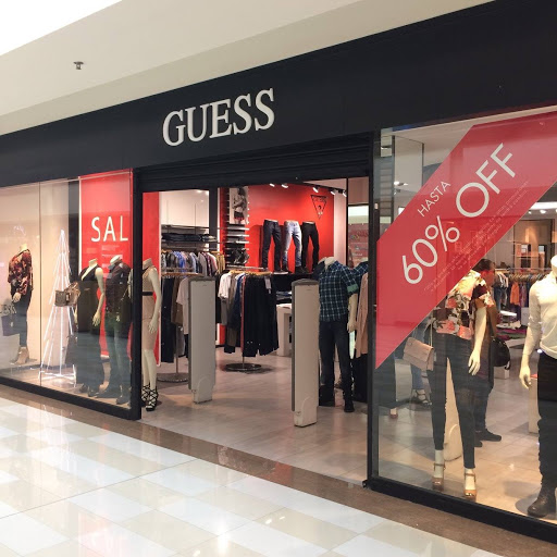 guess cerca de mi