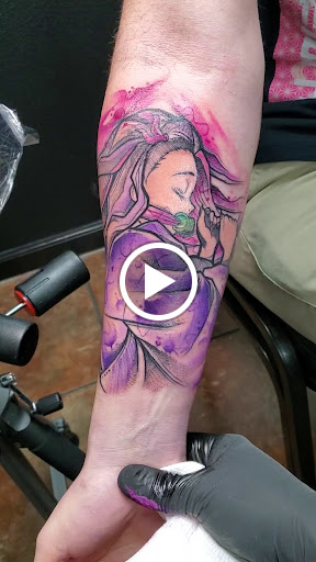 Explore wrist butterfly tattoo ideas, creative tattoo ideas in San Antonio, available at Firme Copias Tattoo Studio
