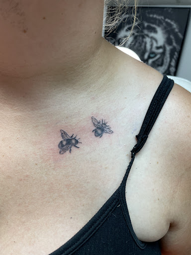 Explore latin quotes tattoo ideas, creative tattoo ideas in Rapid City, available at Bradley Ink