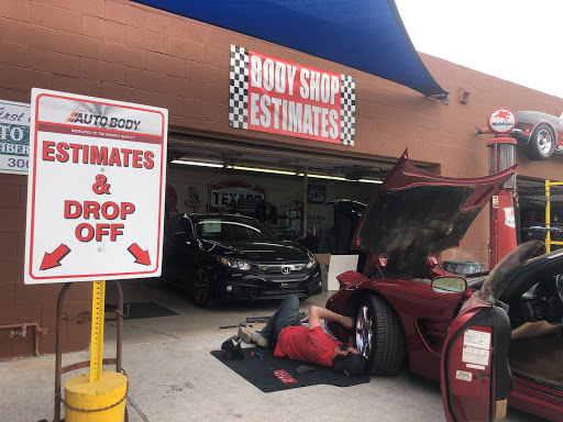 Auto Body Shop «First Class Auto Body & Fiberglass», reviews and photos, 3002 N Civic Center Plaza, Scottsdale, AZ 85251, USA