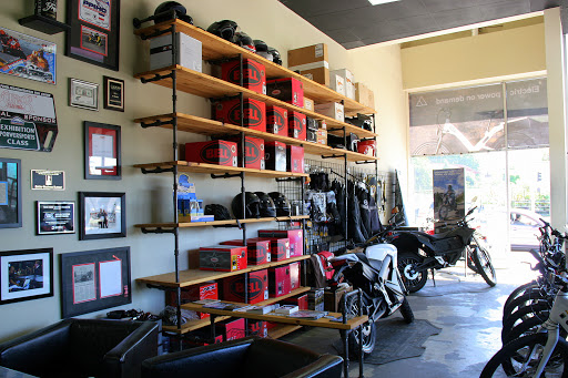 Motor Scooter Dealer «Hollywood Electrics», reviews and photos, 901 N Fairfax Ave, Los Angeles, CA 90046, USA