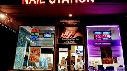 Nail Station