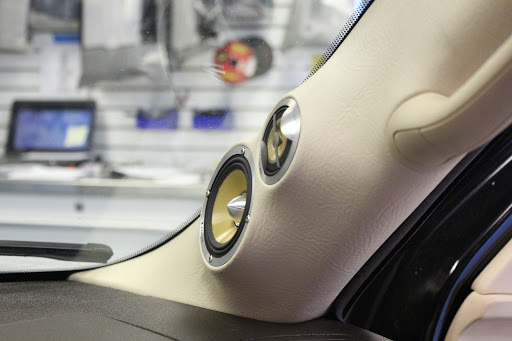 Electronics Store «Safe & Sound Mobile Electronics», reviews and photos, 14508 Lee Rd, Chantilly, VA 20151, USA