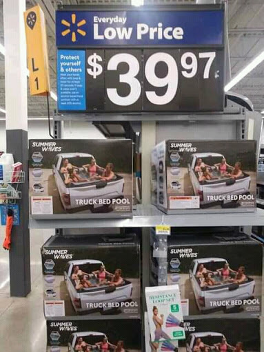 Department Store «Walmart Supercenter», reviews and photos, 534 S Duff Ave, Ames, IA 50010, USA