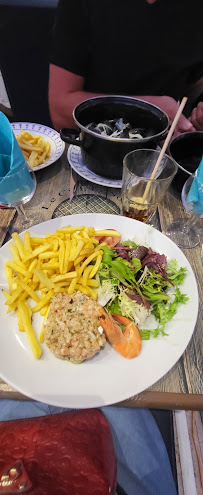 Plats et boissons du Restaurant Le ciel Le soleil & La mer à Saint-Raphaël - n°15