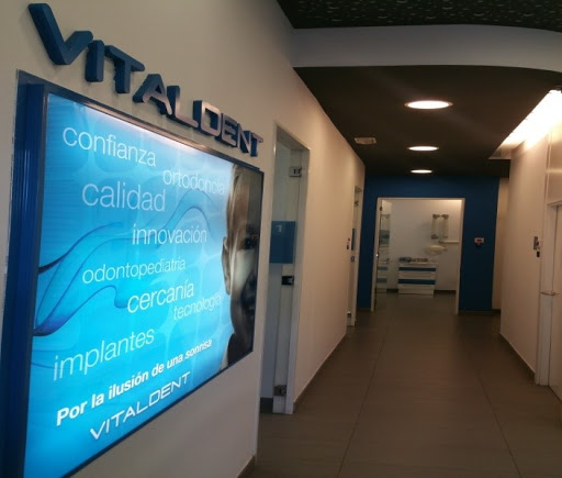 Clínica Dental Vitaldent en Valladolid, Valladolid