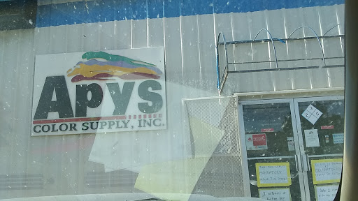 Apys Color Supply Inc