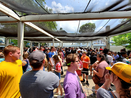 Roller Coaster «Great Bear», reviews and photos, 100 Hersheypark Monorail, Hershey, PA 17033, USA