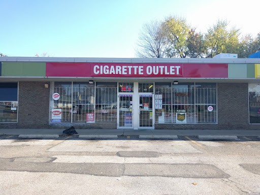 Cigarette Outlet Store, 2049 State Rd, Cuyahoga Falls, OH 44223, USA, 