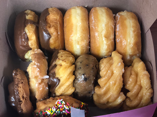 Donut Shop «Maple Leaf Donuts», reviews and photos, 1110 Saratoga Ave, San Jose, CA 95129, USA