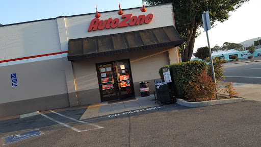 Auto Parts Store «AutoZone», reviews and photos, 239 Higuera St, San Luis Obispo, CA 93401, USA