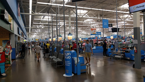 Department Store «Walmart Supercenter», reviews and photos, 2680 N Illinois 83, Round Lake Beach, IL 60073, USA