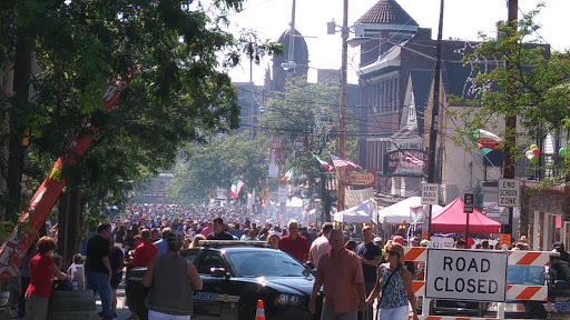 Wine Store «Little Italy Wines», reviews and photos, 12414 Mayfield Rd, Cleveland, OH 44106, USA